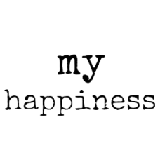 My Happiness